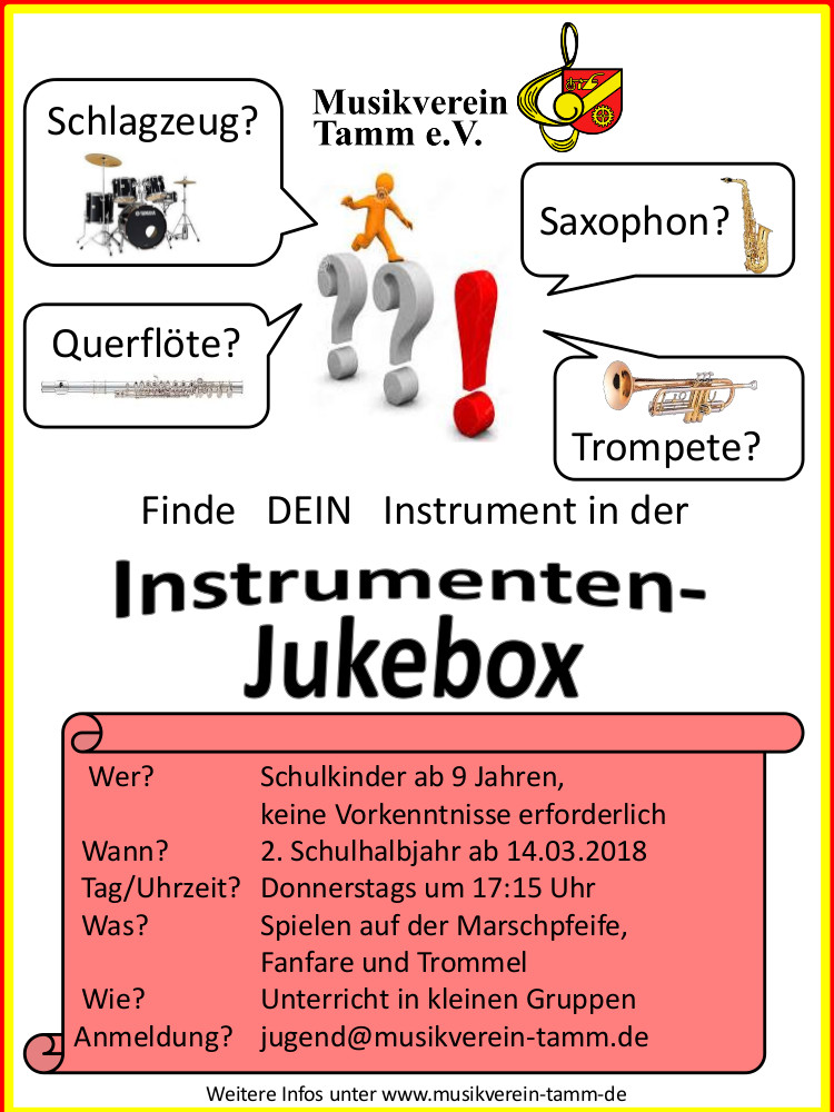 20190104 Jugend Flyer Jukebox