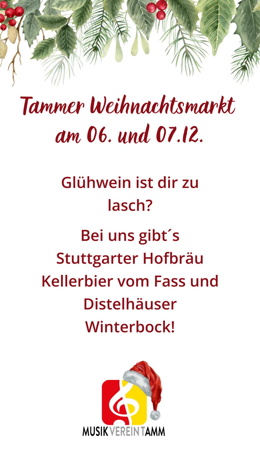 Weihnachtsmarkt 2025