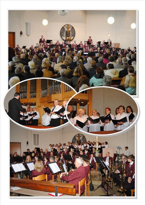 Kirchenkonzert 2012