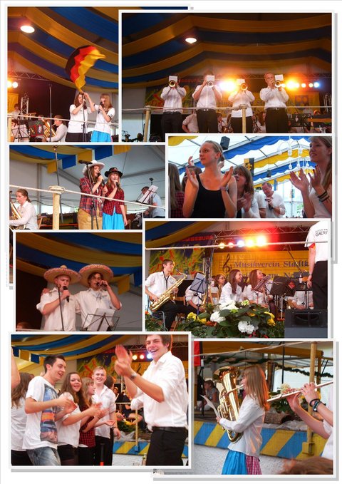 Jugend-Showwettbewerb in Freiberg 2012