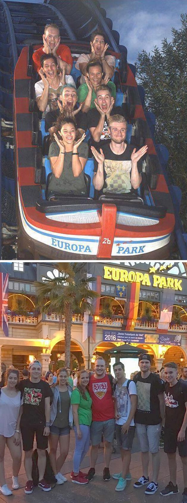 FZ Jugend im Europapark