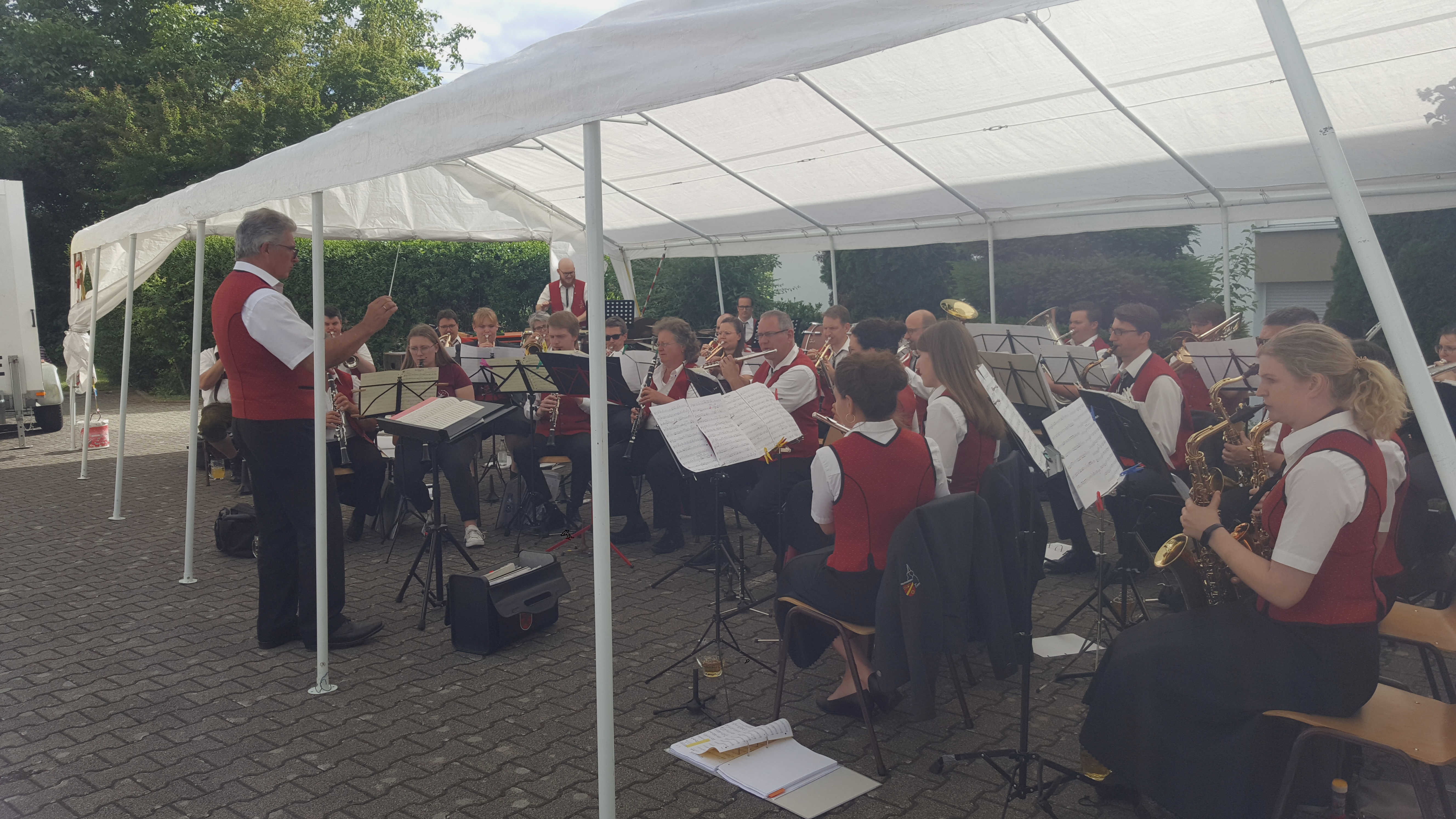 20220605 Vatertag Orchester