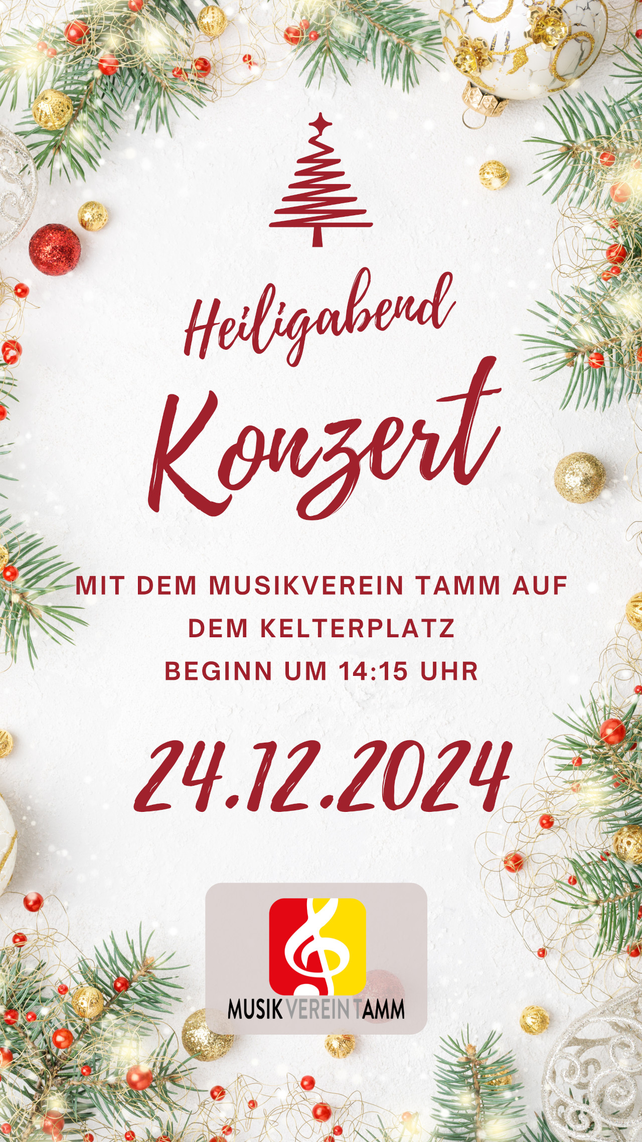 20241215 Heiligabendkonzert