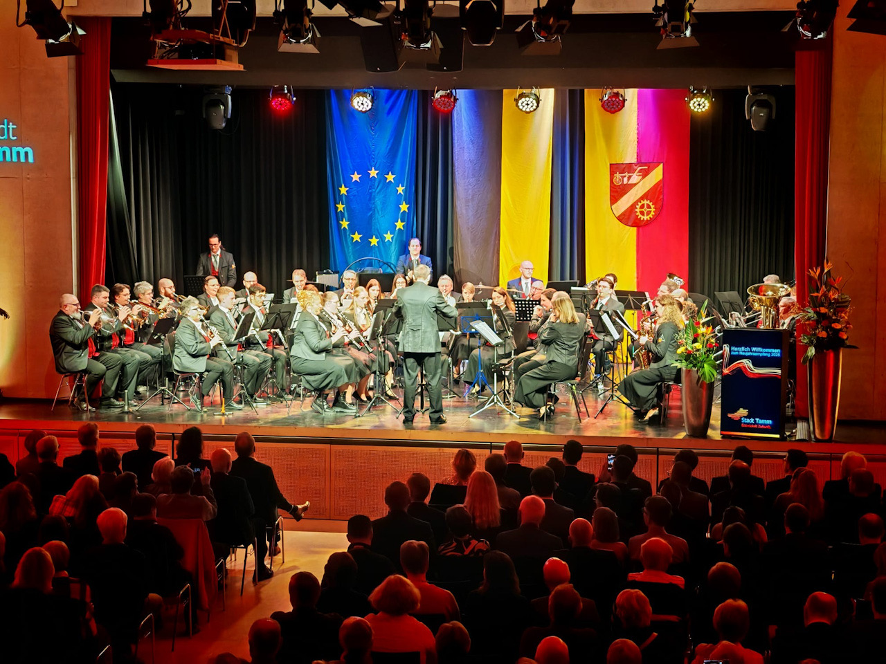 20250118 Neujahrsempfang Orchester