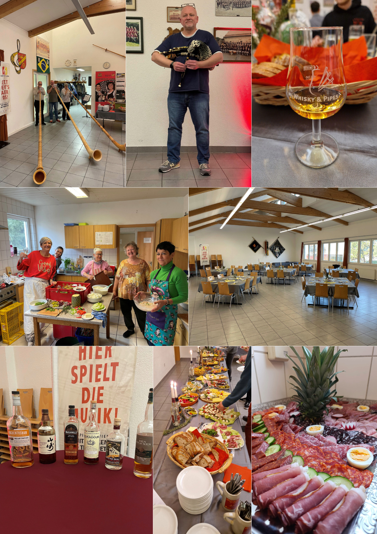 20260208 Whisky Tasting